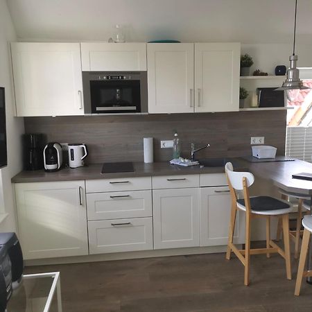 Lüttje Hütt Mien Lüttje Hütt 02 Apartman Norderney Kültér fotó