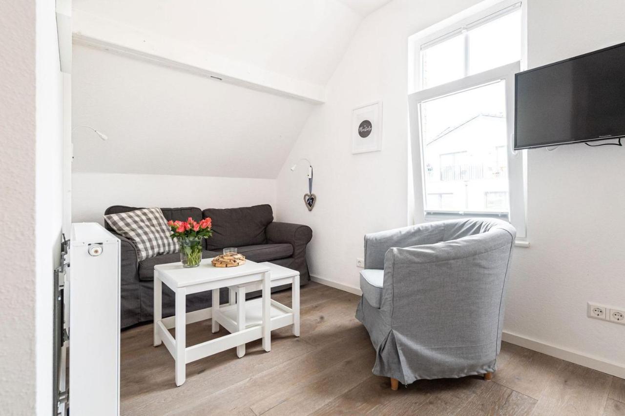 Lüttje Hütt Mien Lüttje Hütt 02 Apartman Norderney Kültér fotó