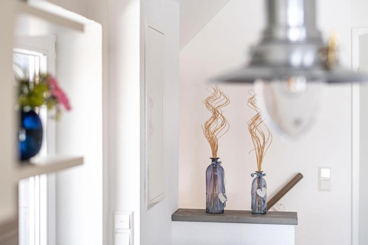 Lüttje Hütt Mien Lüttje Hütt 02 Apartman Norderney Kültér fotó