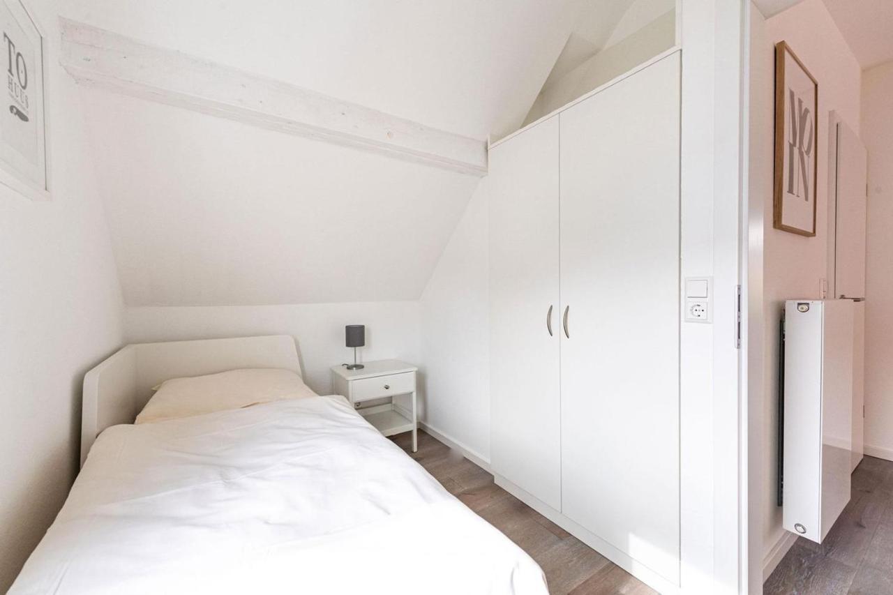 Lüttje Hütt Mien Lüttje Hütt 02 Apartman Norderney Kültér fotó