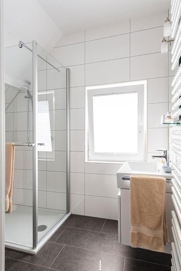 Lüttje Hütt Mien Lüttje Hütt 02 Apartman Norderney Kültér fotó