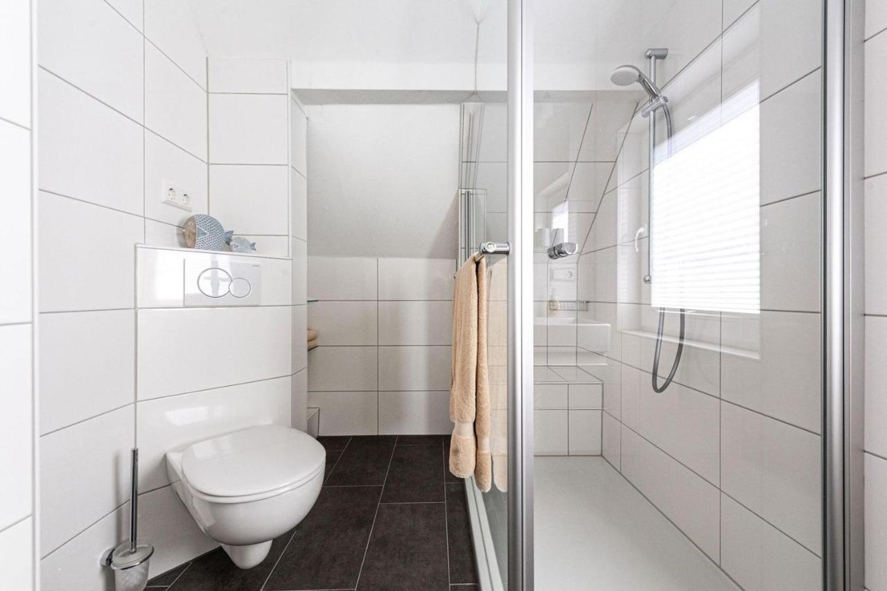 Lüttje Hütt Mien Lüttje Hütt 02 Apartman Norderney Kültér fotó