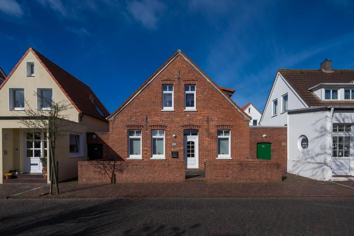 Lüttje Hütt Mien Lüttje Hütt 02 Apartman Norderney Kültér fotó