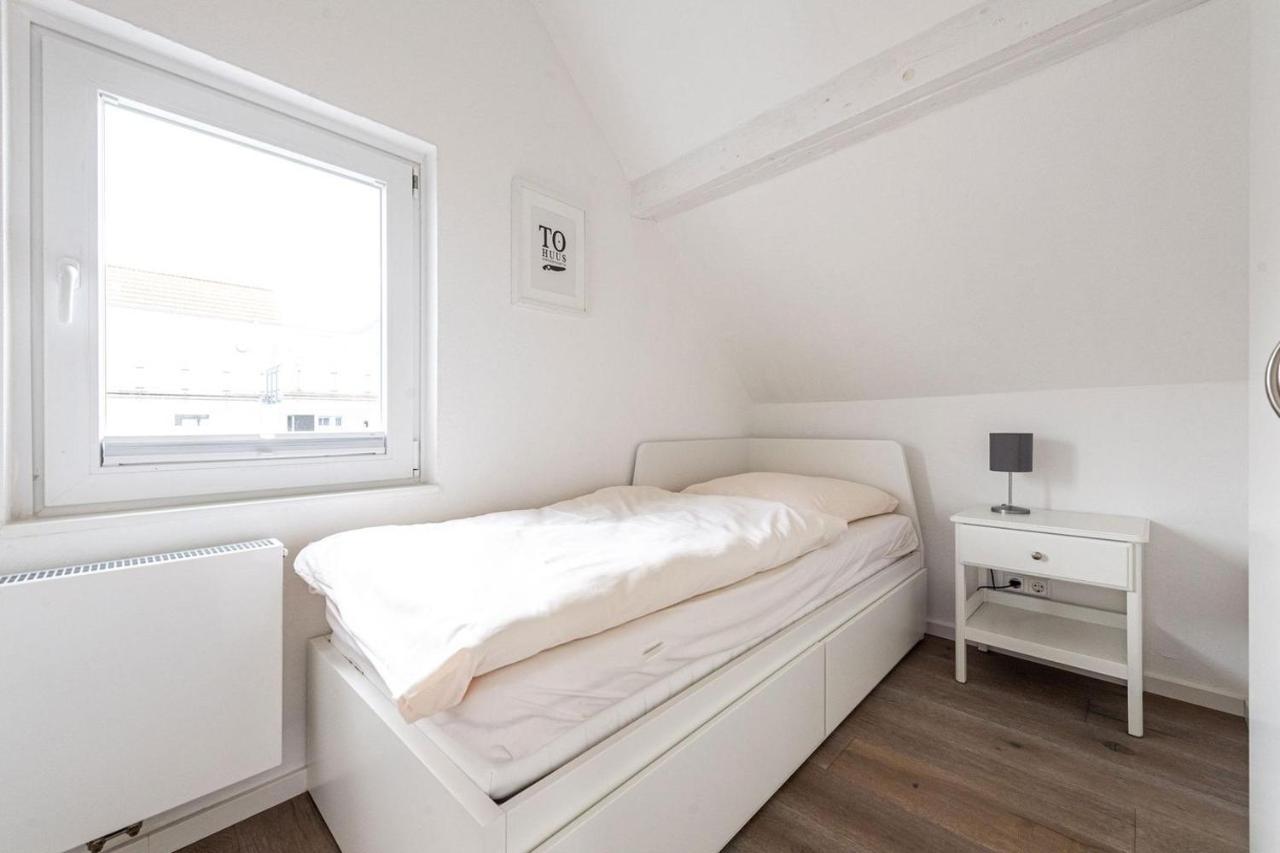 Lüttje Hütt Mien Lüttje Hütt 02 Apartman Norderney Kültér fotó