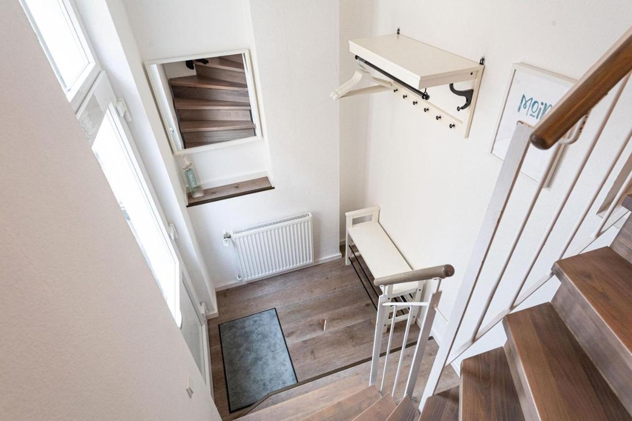 Lüttje Hütt Mien Lüttje Hütt 02 Apartman Norderney Kültér fotó