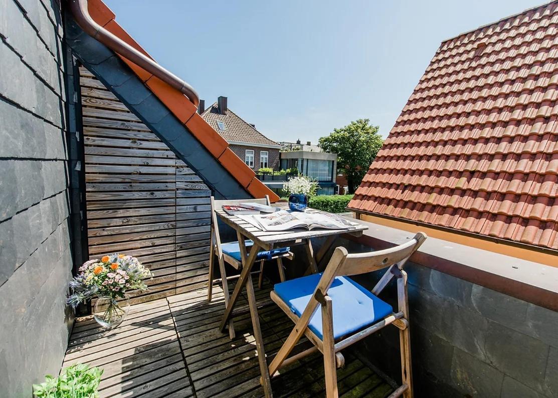 Lüttje Hütt Mien Lüttje Hütt 02 Apartman Norderney Kültér fotó
